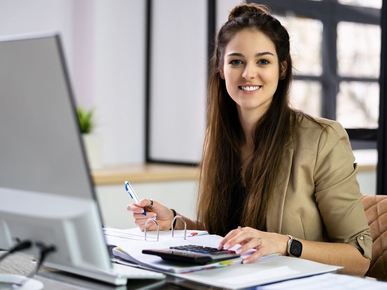 Mitarbeiter:in Sachbearbeitung Buchhaltung (m/w/d)