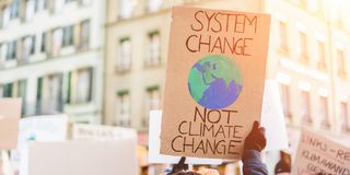 Schwänzen für Fridays for Future