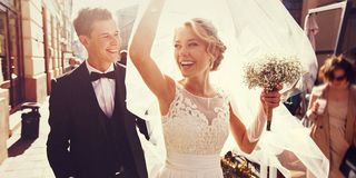 Versicherungsschutz nach der Hochzeit