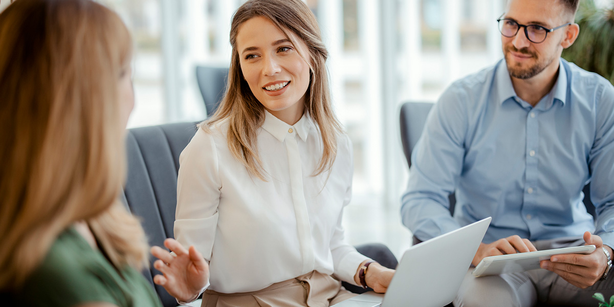 Betriebliches Eingliederungsmanagement Menschen im Gespräch über betriebliches Eingliederungsmanagement