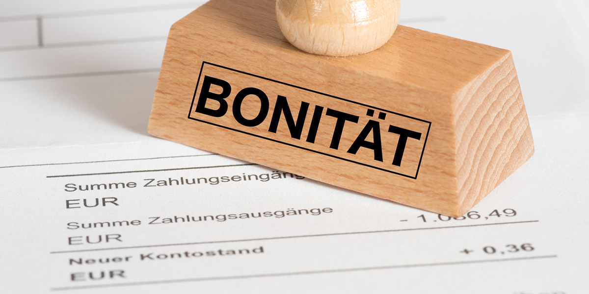 Bonitätsprüfung