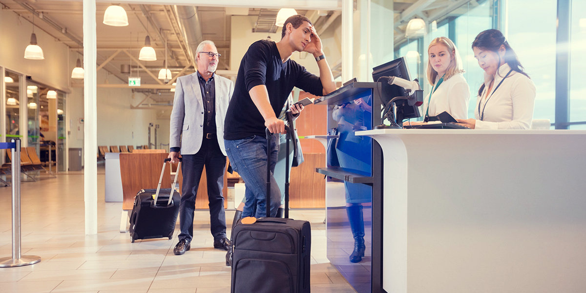 Flugverspätung Entschädigung bei Flugverspätung