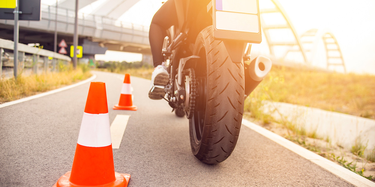 Motorrad: Welche Verkehrsregeln Biker kennen müssen - Presse Ace