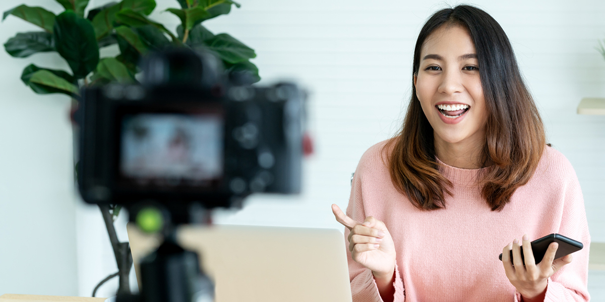 Selbstständig machen als Influencer Selbstständig machen als Influencer